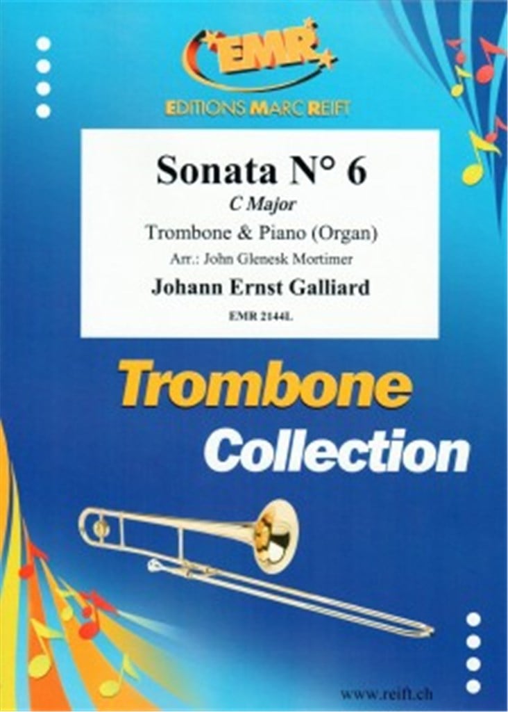 Sonata N° 6 in C major